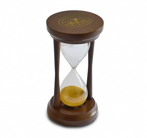 Песочные часы «Декор» - сувениры в Минске